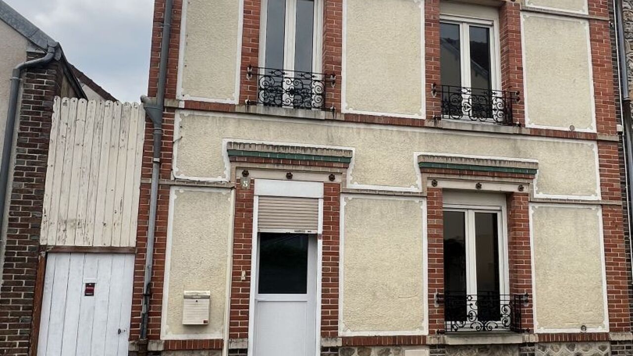 maison 3 pièces 92 m2 à vendre à Romilly-sur-Seine (10100)