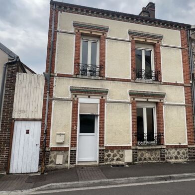 Maison 3 pièces 92 m²