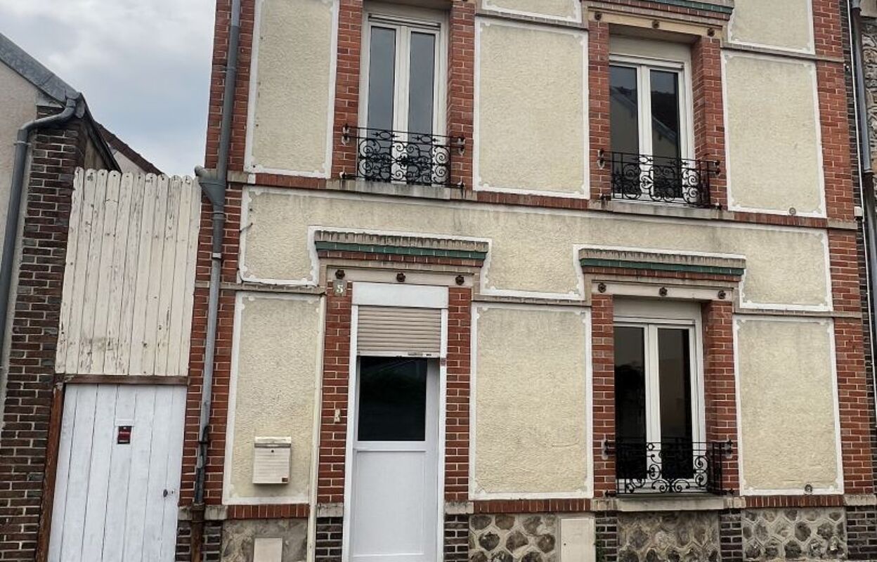 maison 3 pièces 92 m2 à vendre à Romilly-sur-Seine (10100)