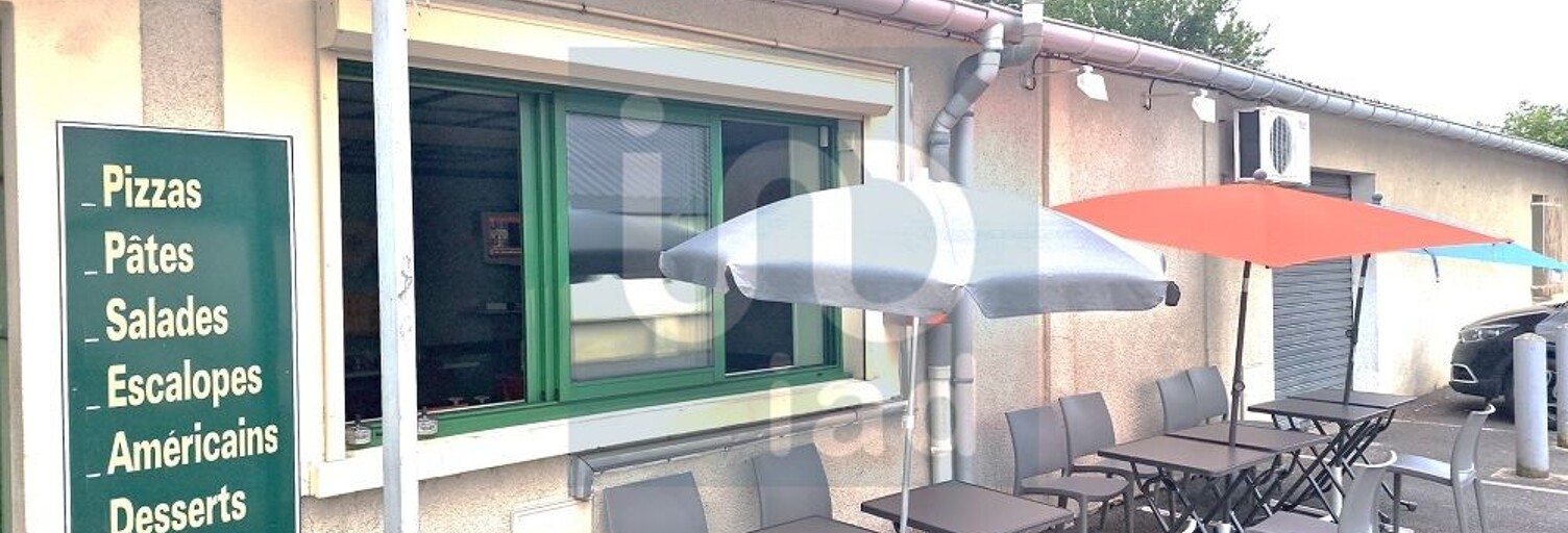 Commerce  90 m² à vendre à Crépy-en-Valois (60800)