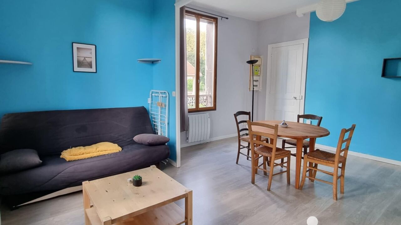 appartement 2 pièces 47 m2 à vendre à Troyes (10000)