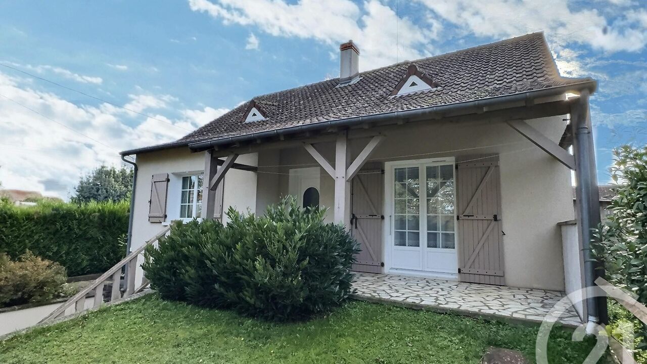 maison 4 pièces 127 m2 à vendre à Ardentes (36120)