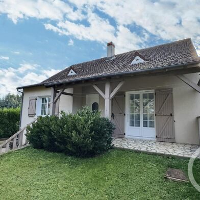 Maison 4 pièces 127 m²