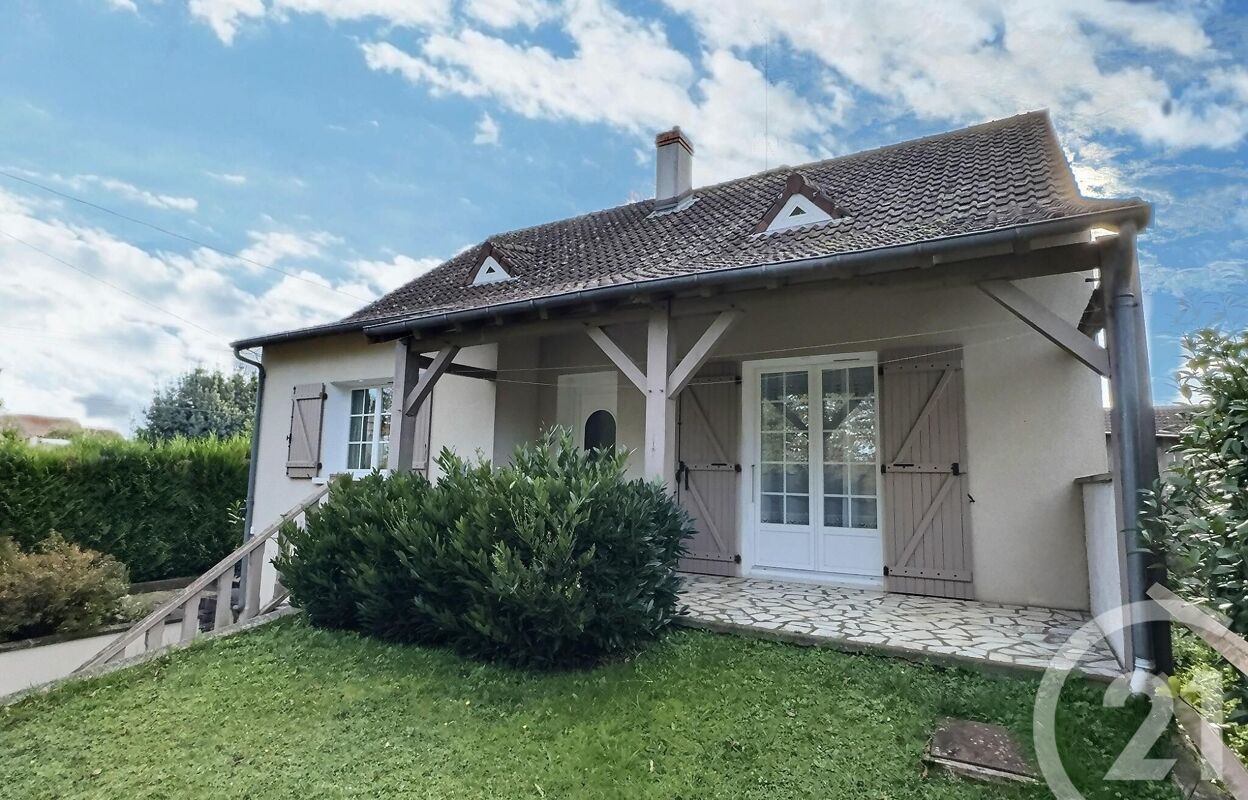 maison 4 pièces 127 m2 à vendre à Ardentes (36120)