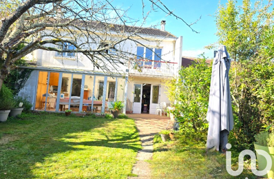 vente maison 332 500 € à proximité de La Chapelle-Heulin (44330)