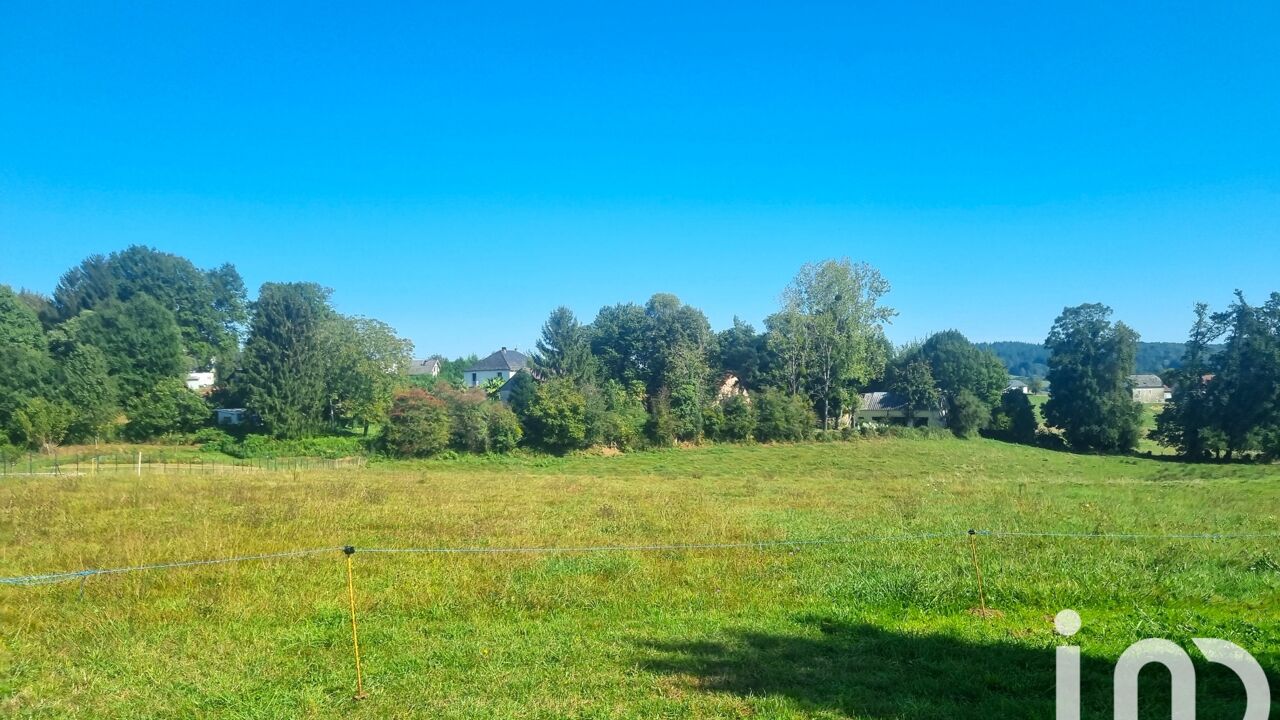 terrain  pièces 3600 m2 à vendre à Sainte-Féréole (19270)