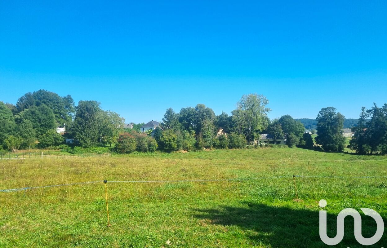 terrain  pièces 3600 m2 à vendre à Sainte-Féréole (19270)