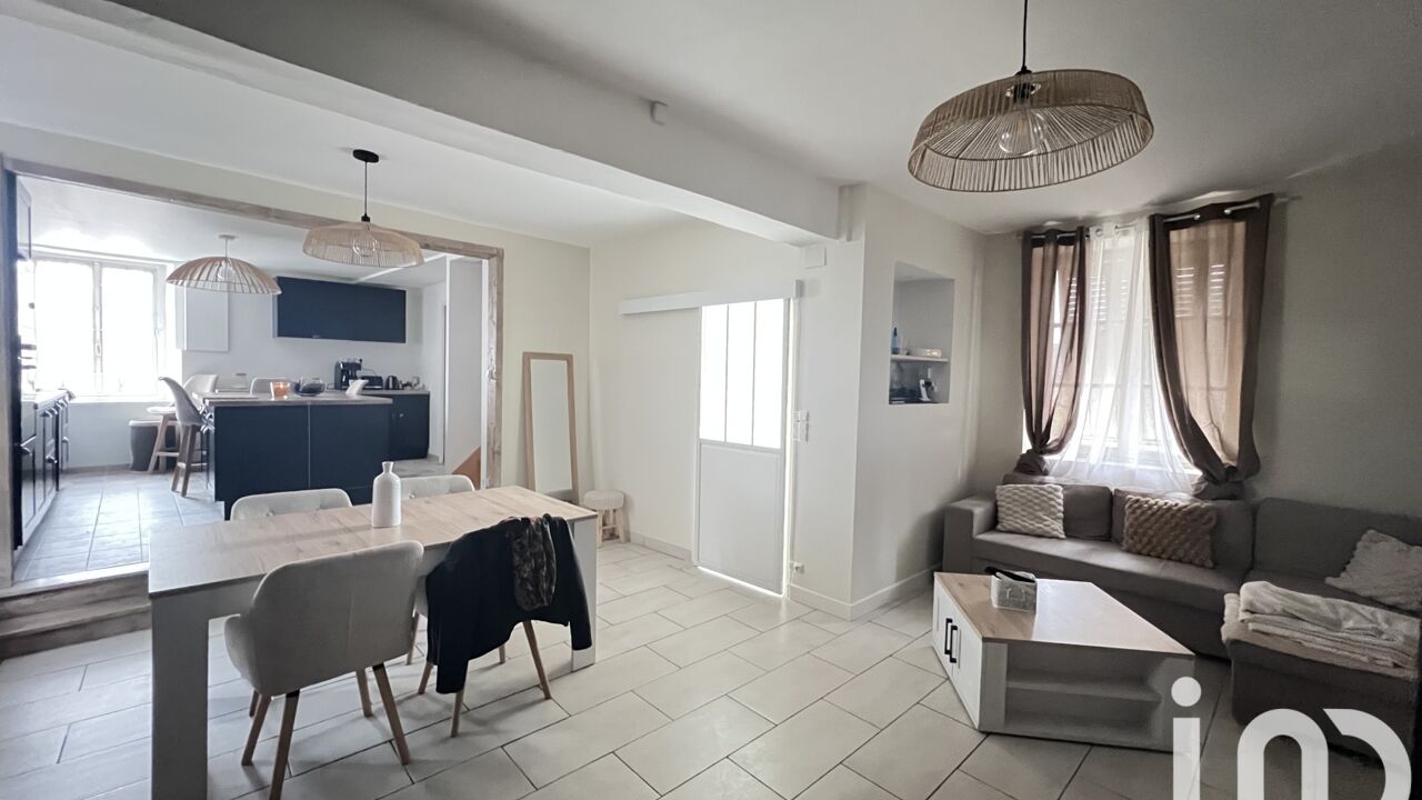 maison 6 pièces 124 m2 à vendre à Cérans-Foulletourte (72330)