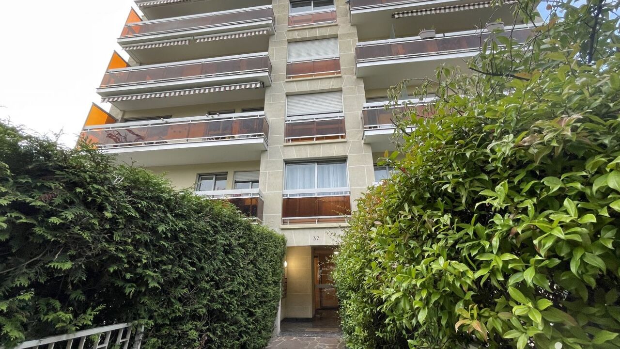 appartement 3 pièces 87 m2 à vendre à La Varenne Saint-Hilaire (94210)