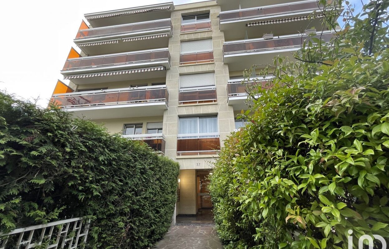 appartement 3 pièces 87 m2 à vendre à La Varenne Saint-Hilaire (94210)