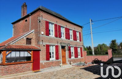 vente maison 236 000 € à proximité de Le Nouvion-en-Thiérache (02170)