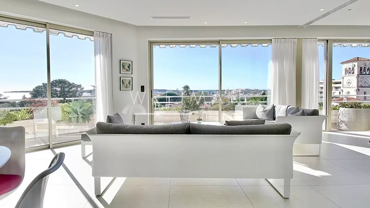 appartement 6 pièces 175 m2 à vendre à Cannes (06400)