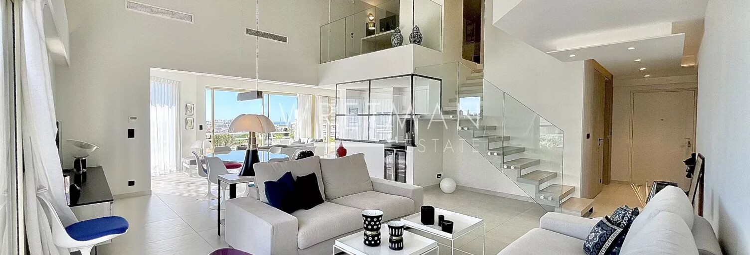 Appartement 6 Pièces 175 m² à vendre à Cannes (06400)