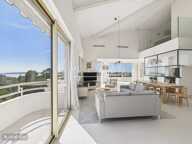 Superbe Penthouse lumineux avec magnifique vue mer  -  Cannes Ba — photo 3