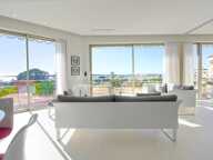 Superbe Penthouse lumineux avec magnifique vue mer  -  Cannes Ba — photo 3