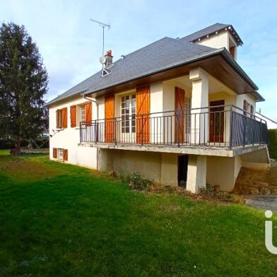 Maison 4 pièces 108 m²