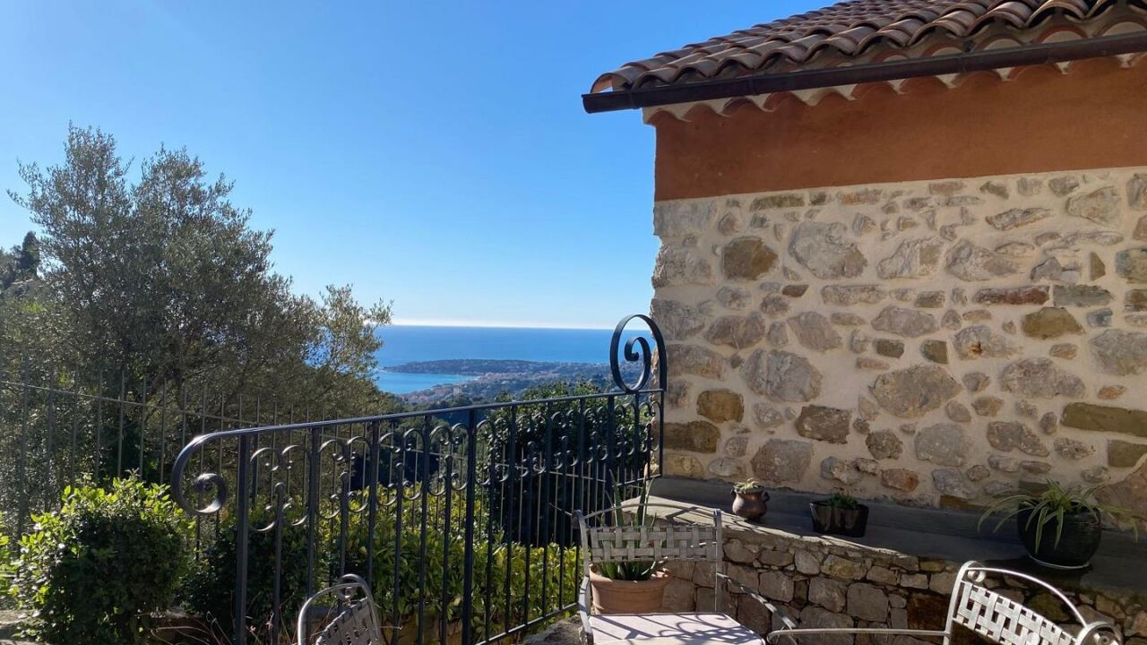 maison 5 pièces 206 m2 à vendre à Castellar (06500)