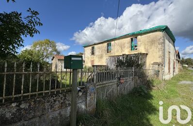 vente maison 44 000 € à proximité de Coulonges-sur-l'Autize (79160)