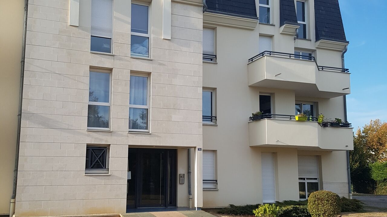 appartement 3 pièces 66 m2 à louer à Compiègne (60200)