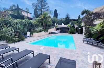 vente maison 1 550 000 € à proximité de Cagnes-sur-Mer (06800)