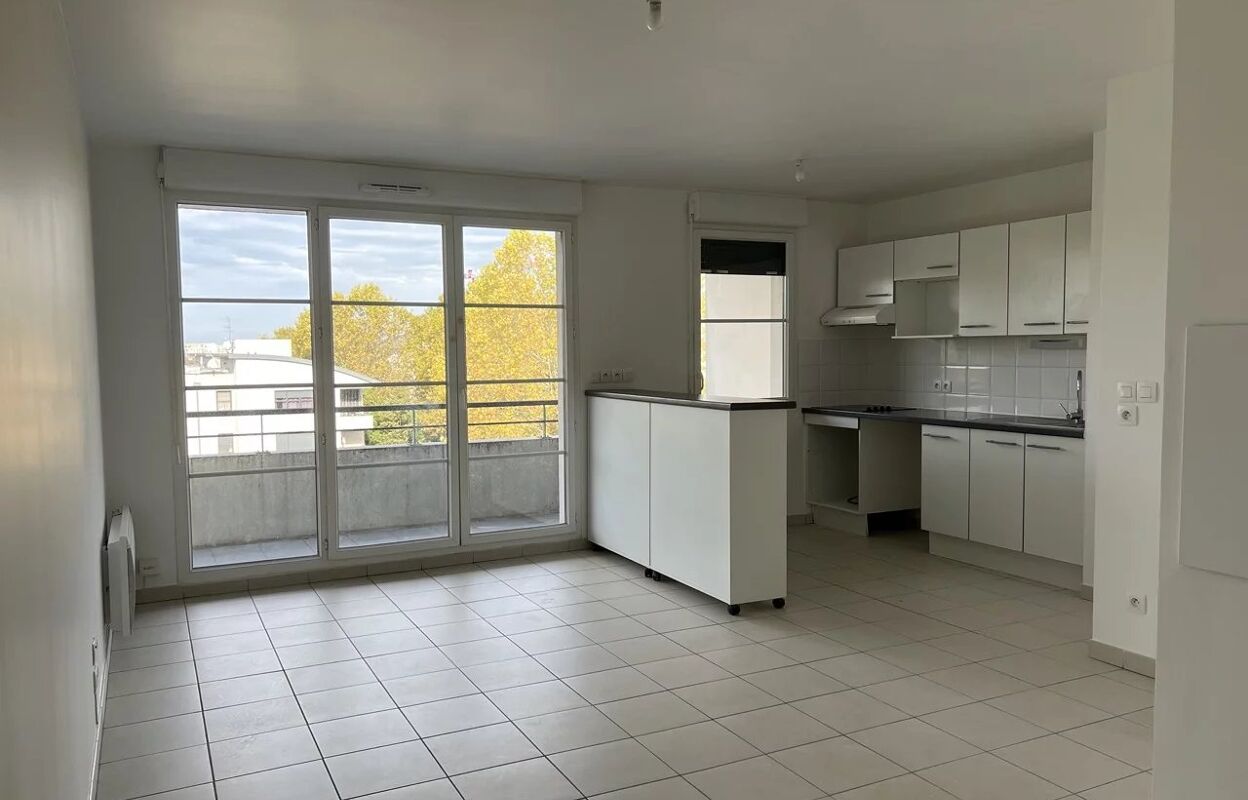 appartement 3 pièces 65 m2 à louer à Toulouse (31200)