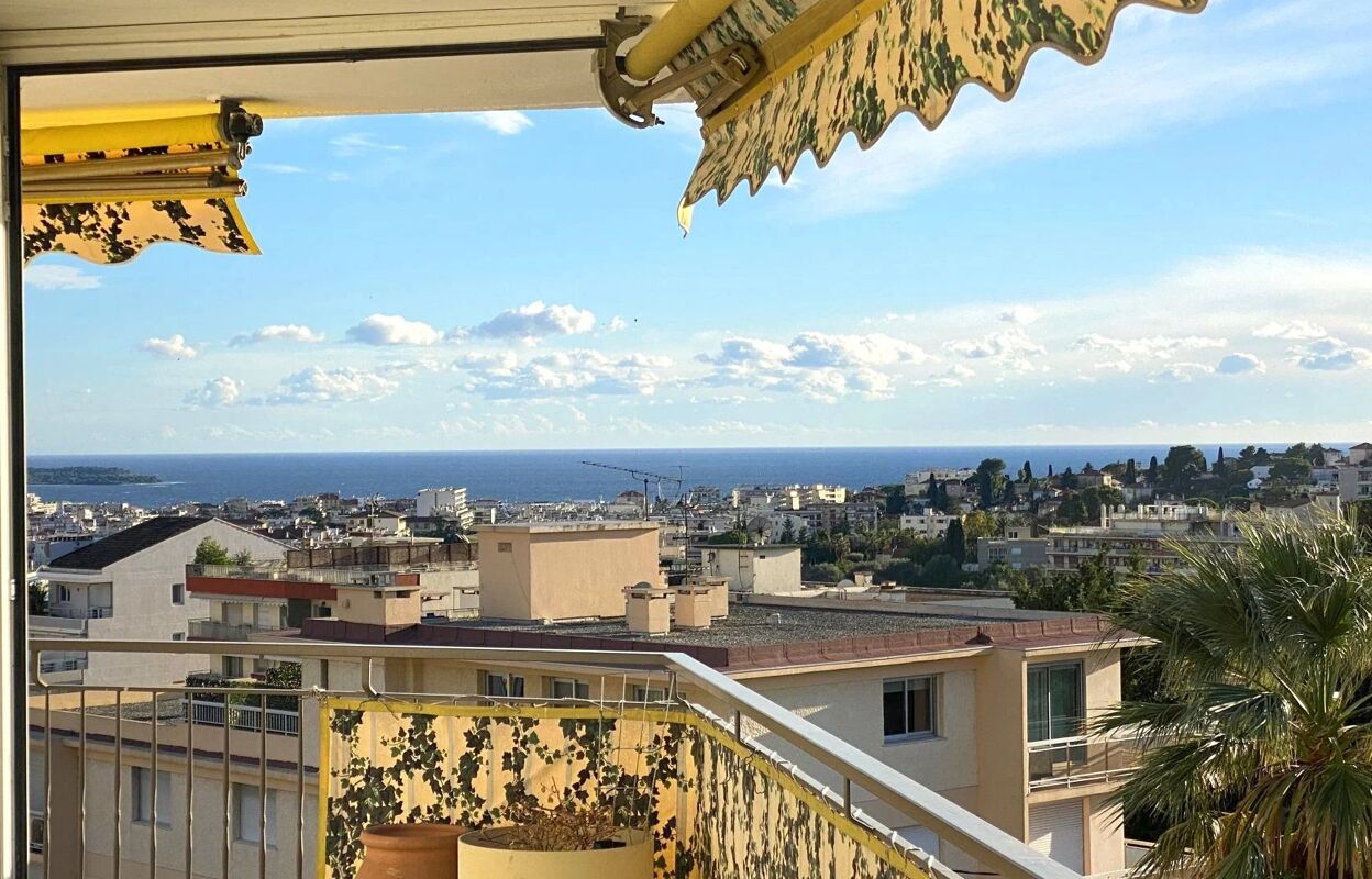 appartement 3 pièces 77 m2 à vendre à Le Cannet (06110)