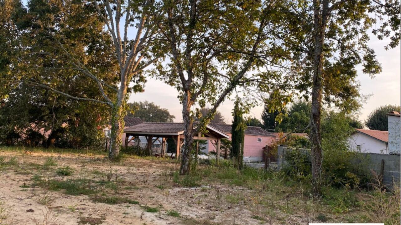 terrain  pièces 450 m2 à vendre à Vayres (33870)