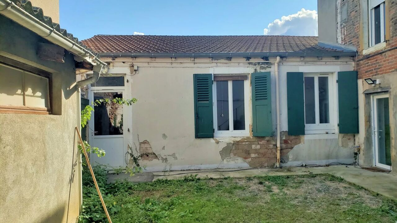 maison 3 pièces 50 m2 à vendre à Le Coteau (42120)