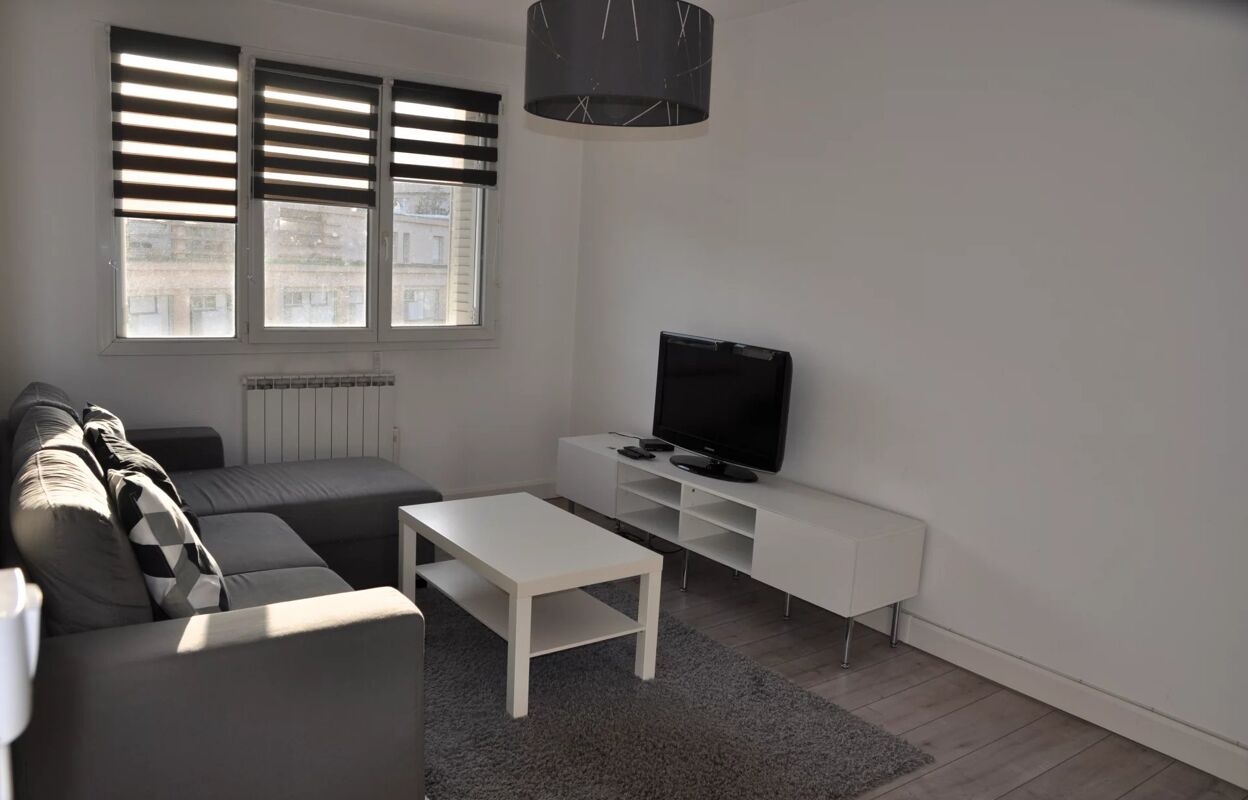 appartement 3 pièces 54 m2 à louer à Grenoble (38000)