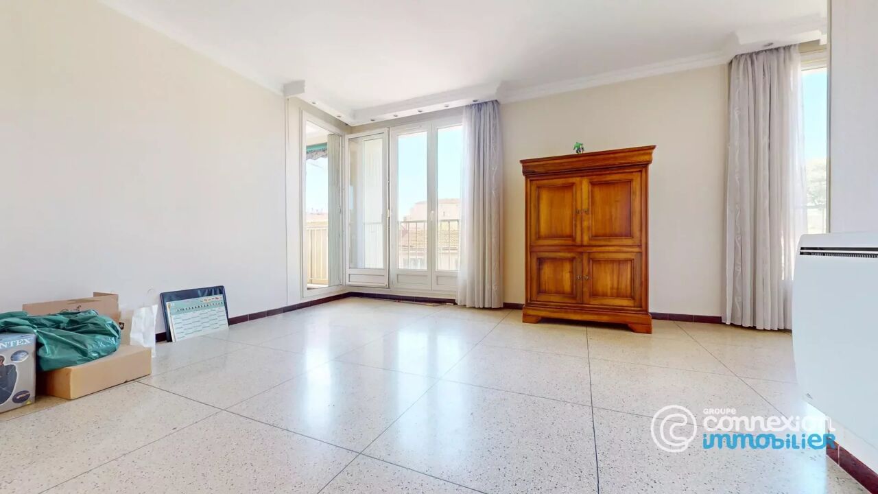 appartement 4 pièces 67 m2 à vendre à Marseille 3 (13003)