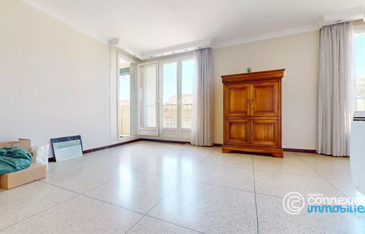 appartement 4 pièces 67 m2 à vendre à Marseille 3 (13003)