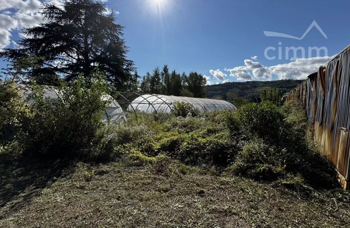 Terrain Constructible de 2750m² à Saint-Vallier-sur-Rhône — photo 3