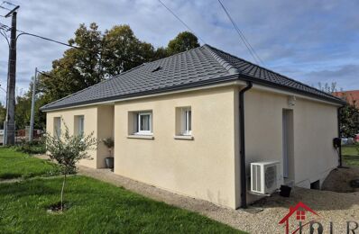 vente maison 214 000 € à proximité de Landricourt (51290)