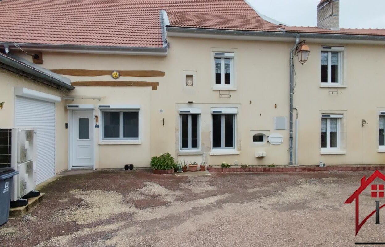 maison 7 pièces 147 m2 à Maranville (52370)