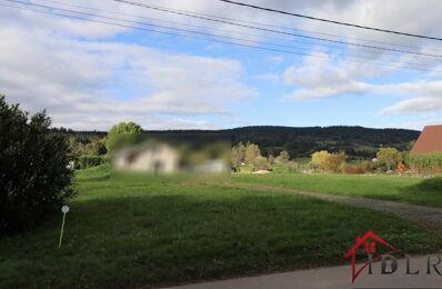 vente terrain 85 000 € à proximité de Kaysersberg-Vignoble (68240)