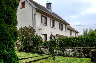 vente maison 125 000 € à proximité de Champagney (70290)