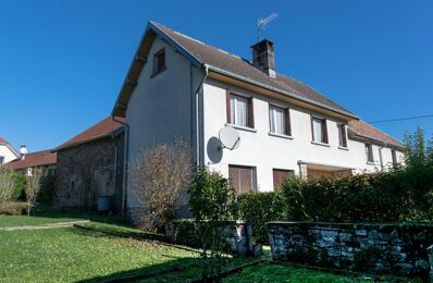 vente maison 117 000 € à proximité de L'Isle-sur-le-Doubs (25250)