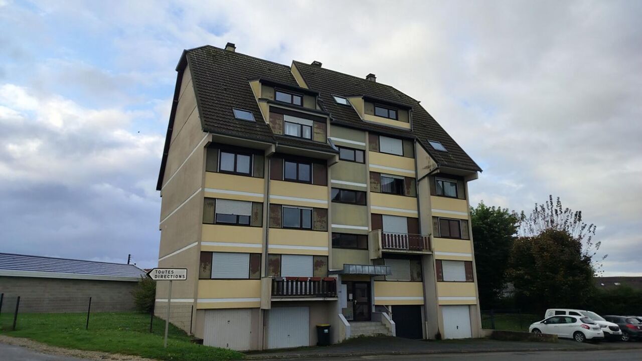 appartement 2 pièces 60 m2 à vendre à L'Isle-sur-le-Doubs (25250)