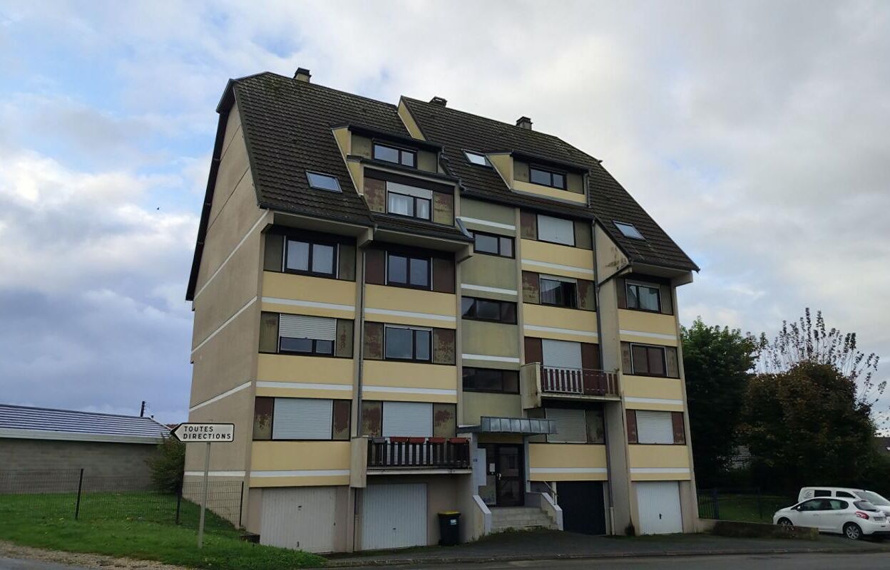 appartement 2 pièces 60 m2 à vendre à L'Isle-sur-le-Doubs (25250)