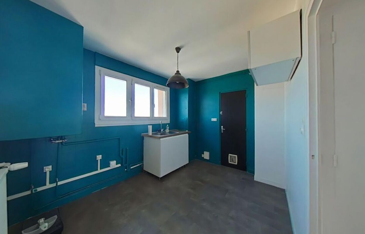 appartement 3 pièces 60 m2 à louer à Romans-sur-Isère (26100)