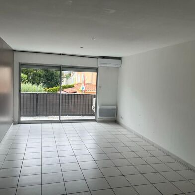 Appartement 2 pièces 53 m²