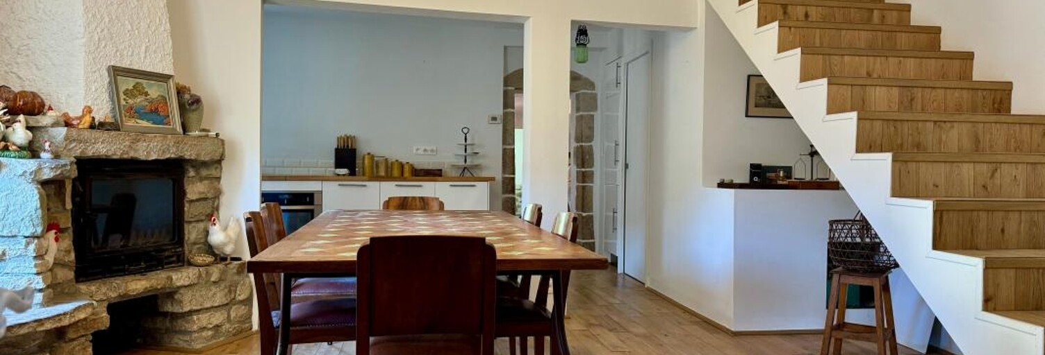 Maison 5 Pièces 155 m² à vendre à Rochebaudin (26160)