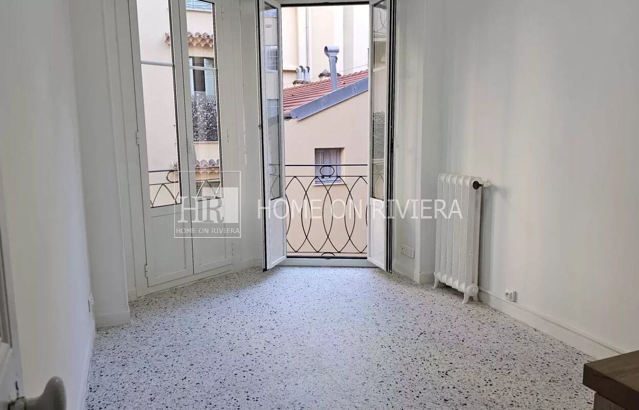 appartement 1 pièces 15 m2 à vendre à Nice (06000)