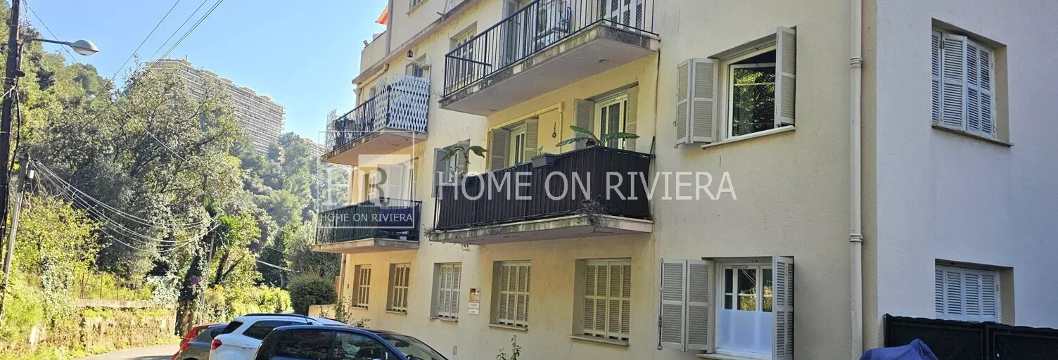 Appartement 3 Pièces 58 m² à vendre à Nice (06200)