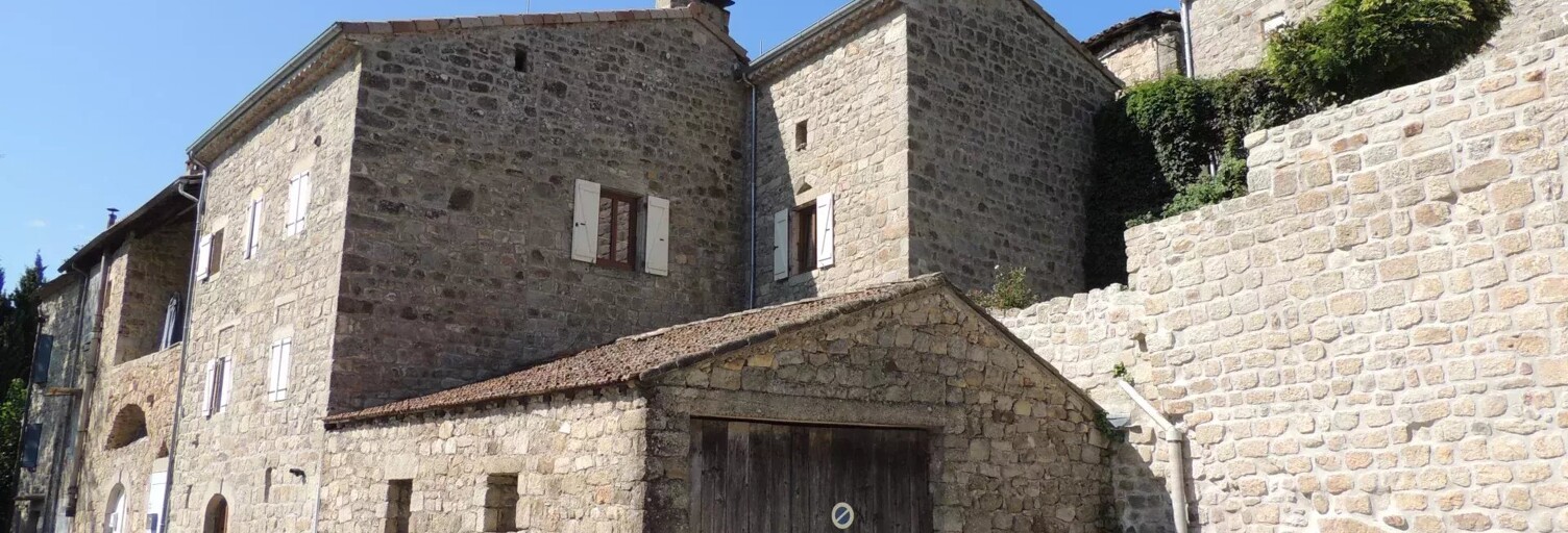 Maison 5 Pièces 123 m² à vendre à Ucel (07200)