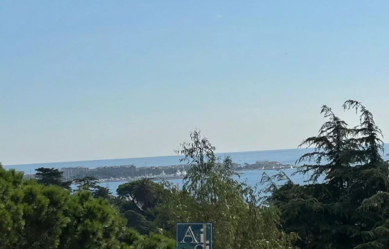 appartement 2 pièces 62 m2 à vendre à Cannes (06400)