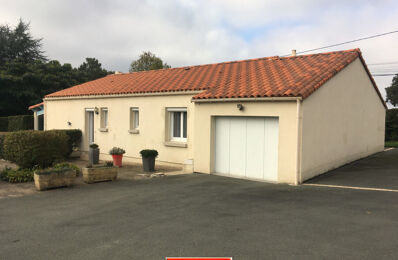 vente maison 219 900 € à proximité de Saint-Amand-sur-Sèvre (79700)