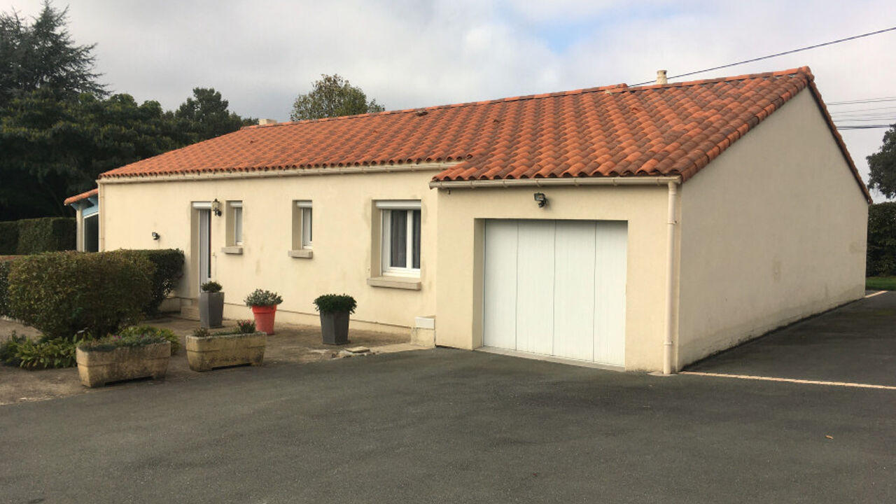 maison 4 pièces 90 m2 à vendre à Pouzauges (85700)