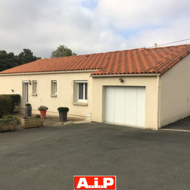 Maison 4 pièces 90 m²