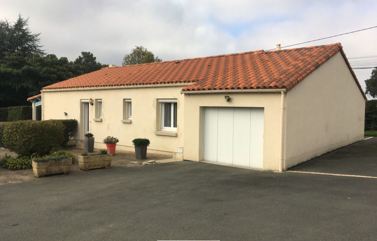 maison 4 pièces 90 m2 à vendre à Pouzauges (85700)